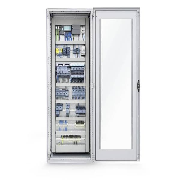 Siemens överbelastningsrelä 690 V/AC 1 NO (T), 1 NC (R) 1 st 3RU2116-1EB0
