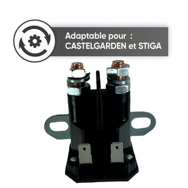 Demarreur Greenstar - 26737