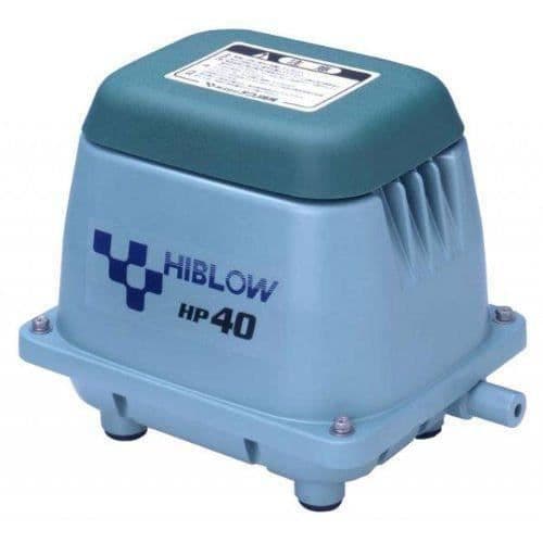 Hiblow HP-40 Luftpump - SC386