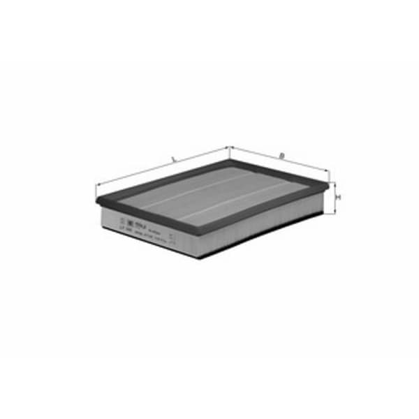 Luftfilter - Mahle LX 688
