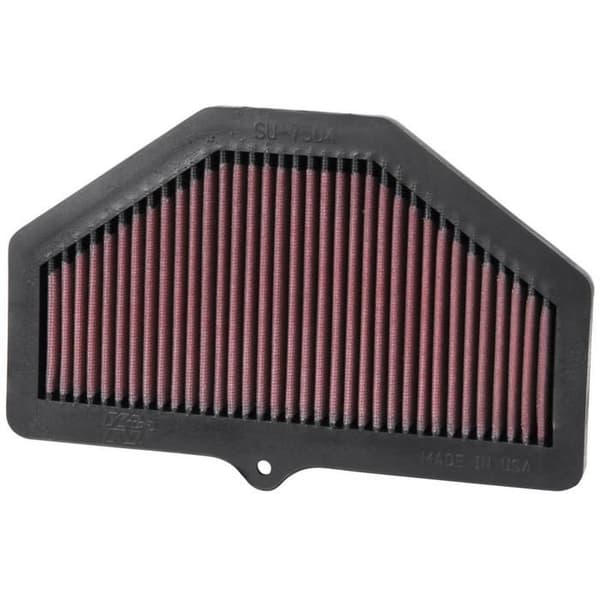 K&amp;N - Luftfilter kompatibelt med Suzuki Gsxr600/Gsxr750 04-05