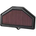 Miniatyrbild 1 av 4: K&amp;N - Luftfilter kompatibelt med Suzuki Gsxr600/Gsxr750 04-05
