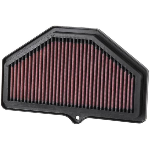 K&amp;N - Luftfilter kompatibelt med Suzuki Gsxr600/Gsxr750 04-05
