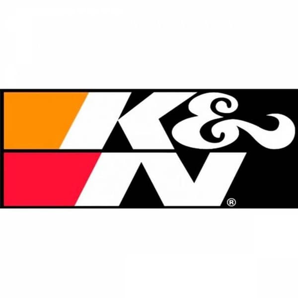 K&N - Luftfilter kompatibelt med Suzuki Gsxr600/750 06-09