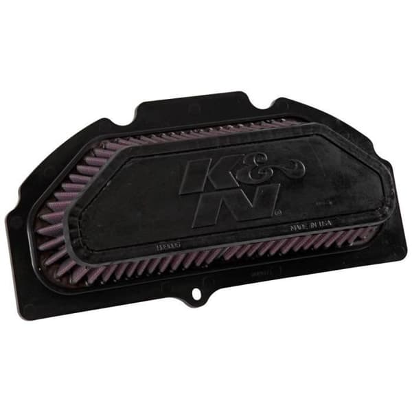 K&N - Luftfilter kompatibel med Suzuki Gsxs1000 999 2016