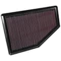 Miniatyrbild 3 av 5: Ersättningsluftfilter 33-5049 CHEVROLET MALIBU L4-1,5L F-I; 2016-2017