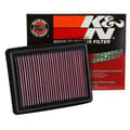 Miniatyrbild 3 av 3: Ersättningsluftfilter 33-3058 HONDA CIVIC IX L4-2.0L F-I; 2015