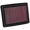 Miniatyrbild 1 av 3: Ersättningsluftfilter 33-3058 HONDA CIVIC IX L4-2.0L F-I; 2015