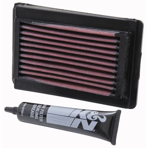 K&amp;N - Luftfilter kompatibelt med Yamaha Xt660R/Xt660X Super Motard,
