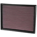 Miniatyrbild 2 av 3: Ersättningsfilter till Mercedes W202 / C208 / W163
