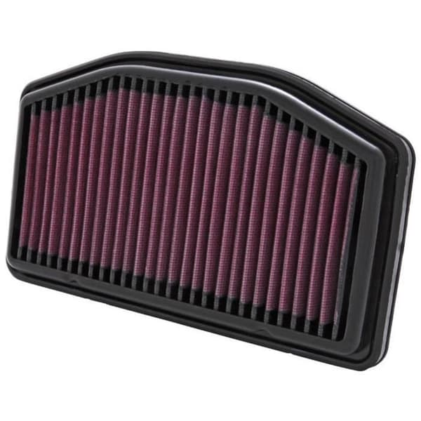 K&amp;N - Luftfilter Kompatibel med Yamaha Yzf R1, 09-10