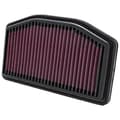 Miniatyrbild 1 av 3: K&amp;N - Luftfilter Kompatibel med Yamaha Yzf R1, 09-10
