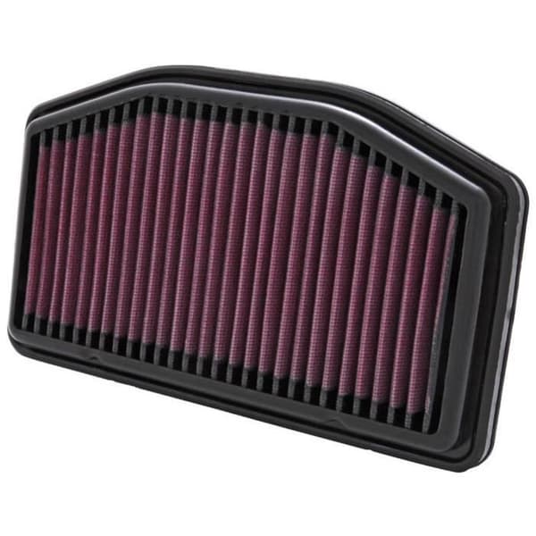 K&amp;N - Luftfilter Kompatibel med Yamaha Yzf R1, 09-10