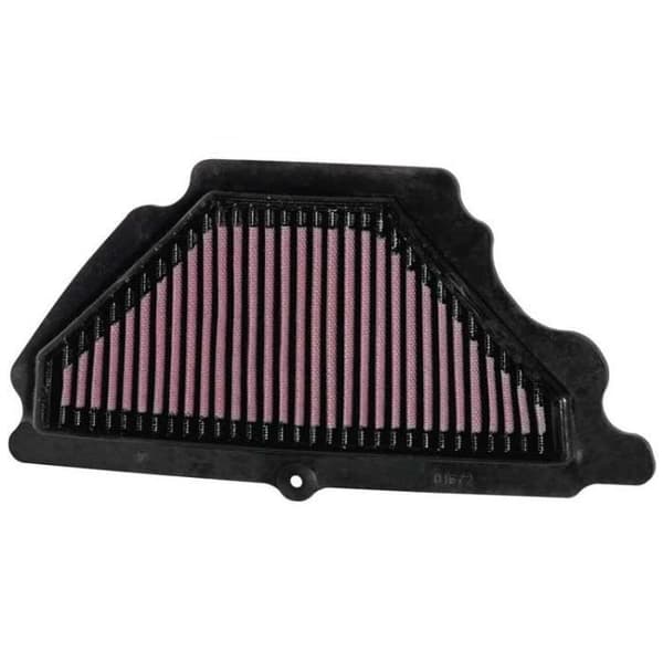 K&N - Luftfilter Kompatibel med Kawasaki Zx6R Ninja, 07-08