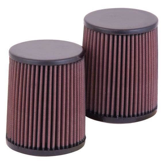 K&N - Luftfilter kompatibelt med Honda Cbr1000Rr 04-07