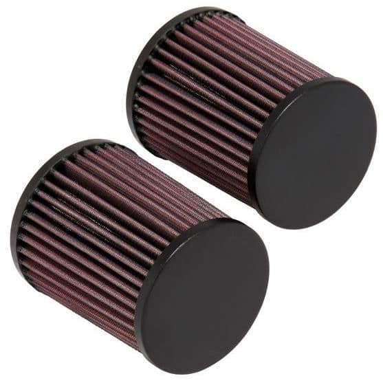 K&N - Luftfilter kompatibelt med Honda Cbr1000Rr 04-07