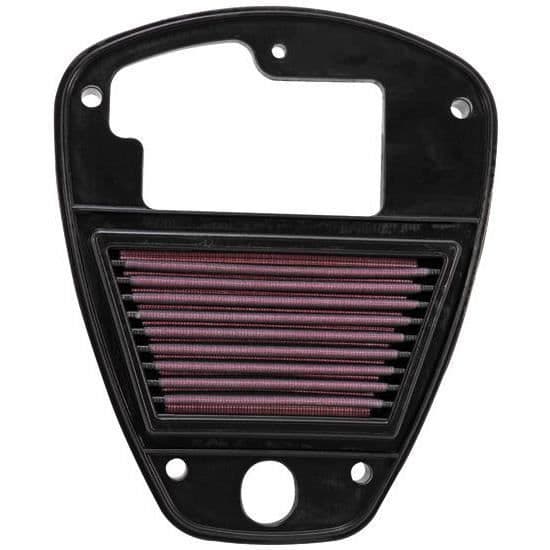 K&N - Luftfilter kompatibelt med Kawasaki Vn900 Vulcan 06-10