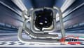 Miniatyrbild 4 av 4: 76 mm aluminium intercooler turbo rörkit, hållbar konstruktion, förbättrad luftflödeseffektivitet, universell passform