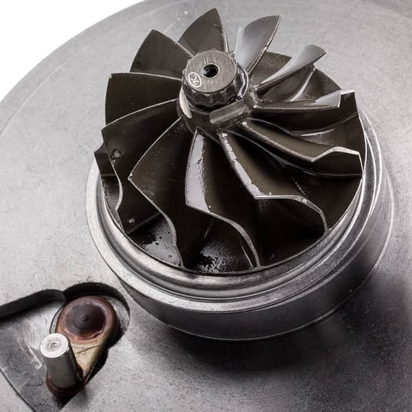 Turbo Cartridge CHRA, Parannettu Suorituskyky, Suora OEM Vaihto, Tasapainotettu Rakenne
