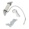 Miniatyrbild 4 av 4: 12V Startmotor Kit, Elektrisk Startuppgradering, Kompatibel med HONDA GX160 & GX200, Komplett Montering Ingår