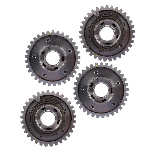 Camshaft Gear Phasers, Moottoritilan yhteensopivuus, Parannettu suorituskyky, Kestävä rakenne