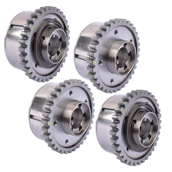 Camshaft Gear Phasers, Moottoritilan yhteensopivuus, Parannettu suorituskyky, Kestävä rakenne