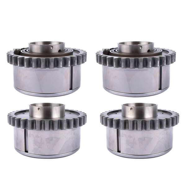 Camshaft Gear Phasers, Moottoritilan yhteensopivuus, Parannettu suorituskyky, Kestävä rakenne
