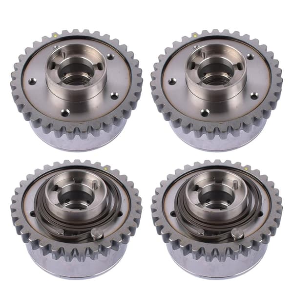 Camshaft Gear Phasers, Moottoritilan yhteensopivuus, Parannettu suorituskyky, Kestävä rakenne