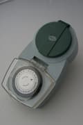 Miniatyrbild 3 av 3: Mekanisk timer IP44 3600W
