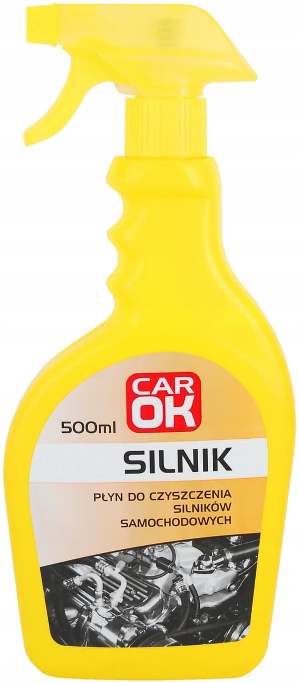 Motorrengöringsmedel 500 ml