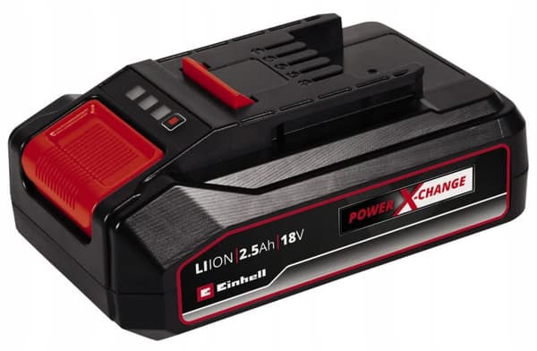 Power X-Change 18 V 2,5 Ah sähkötyökaluakku