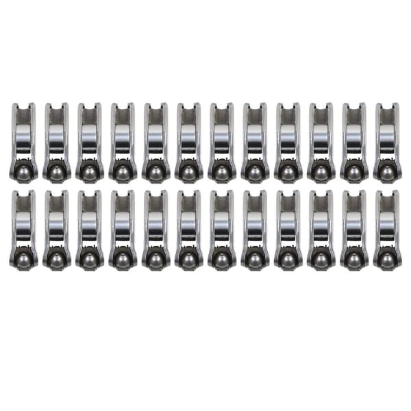 Rocker Arm, 24 stycken, kompatibel med BMW E38/E39/E46 E60 E90