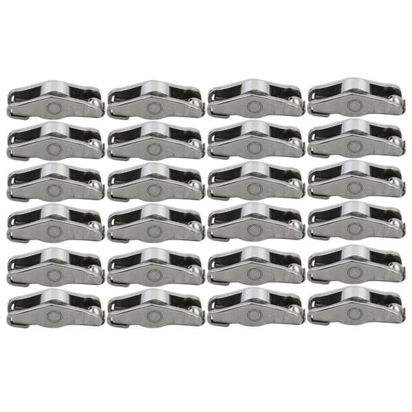 Rocker Arm, 24 stycken, kompatibel med BMW E38/E39/E46 E60 E90