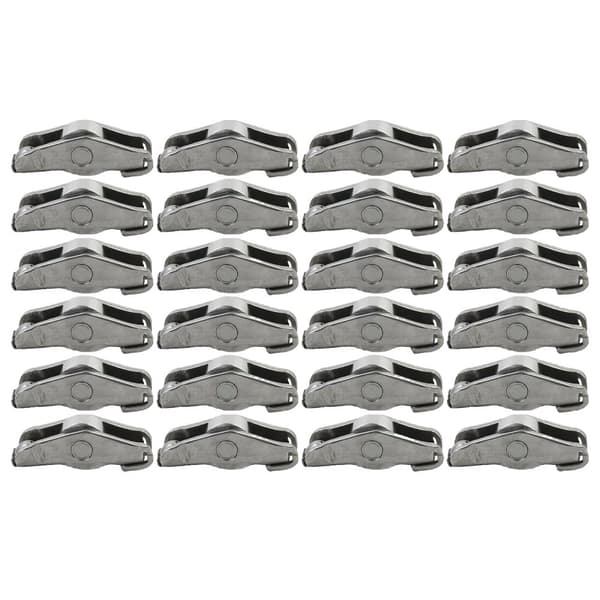 Rocker Arm, 24 stycken, kompatibel med BMW E38/E39/E46 E60 E90