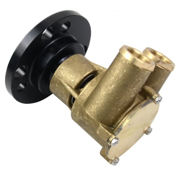 Vandpumpe, Kompatibel med Volvo Penta AQ 1979-1993, Monteret på krumtapaksel til Johnson F6B-9