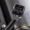 Pikkukuva 3 / 4: Sähköinen polttoainepumppu, yhteensopiva Volvo Penta 57, 50, 43 GXI -moottoreiden kanssa, alkuperäisnumerot 21608511, 21545138, 3861355.