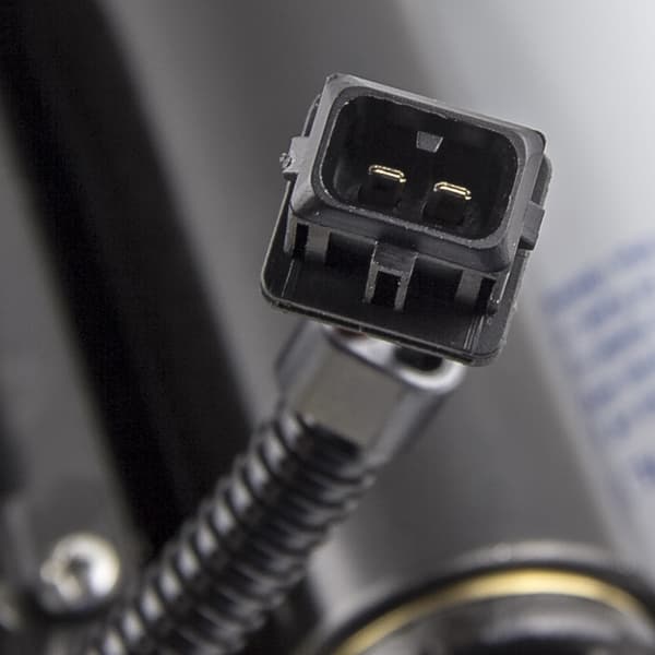Sähköinen polttoainepumppu, yhteensopiva Volvo Penta 57, 50, 43 GXI -moottoreiden kanssa, alkuperäisnumerot 21608511, 21545138, 3861355.