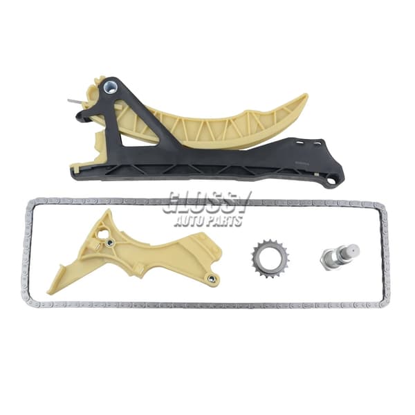 AP03 Timing Chain Tensioner Kit, Kompatibel med Flere BMW Modeller, Højkvalitets Komponenter, Nem Installation
