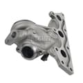 Miniatyrbillede 3 af 4: Turbocharger Turbinehus, Præcisionspasning til Mercedes-Benz Smart 450, Forbedret Motorpræstation