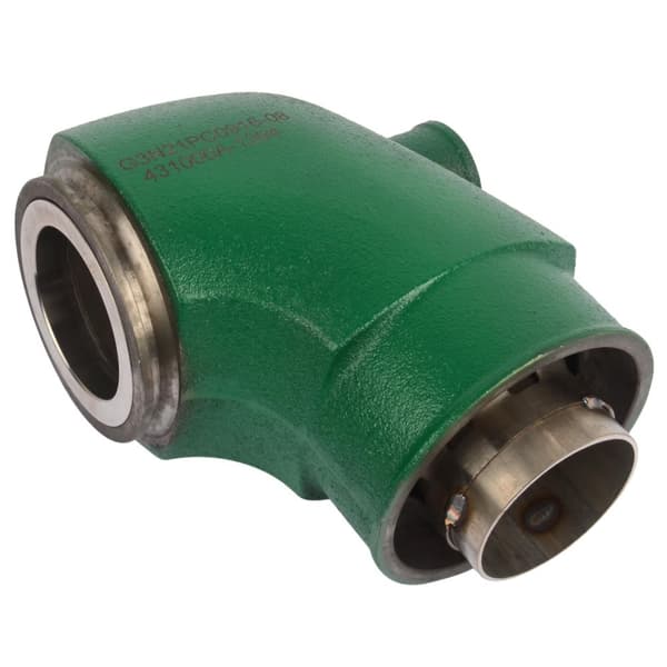 Udstødningsbøjle, Kompatibel med Volvo Penta 31-44 Diesel Motorer, Erstatter OEM Del 861289