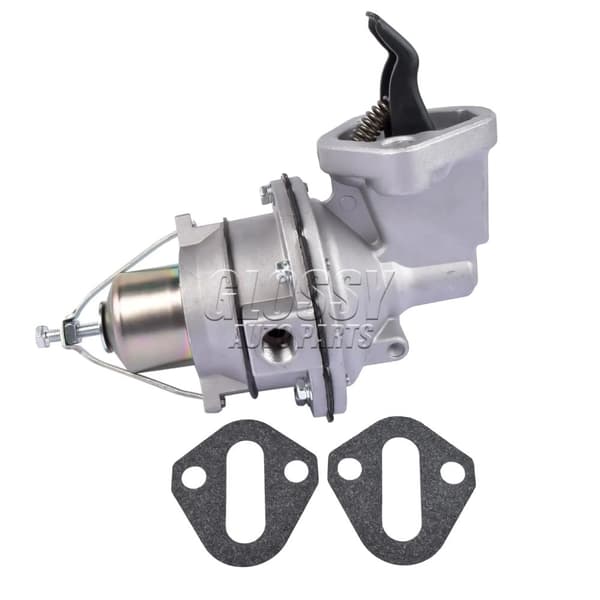 Brændstofpumpe, Kompatibel med MerCruiser, Mercury Marine, OMC og Volvo Penta motorer, Erstatter OEM delenumre 3854858 og 42725A3.