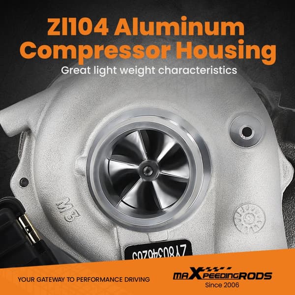 Turboahdin, 2.5 dCi Moottori, OEM-yhteensopiva