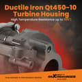 Pikkukuva 2 / 4: Turboahdin, 2.5 dCi Moottori, OEM-yhteensopiva