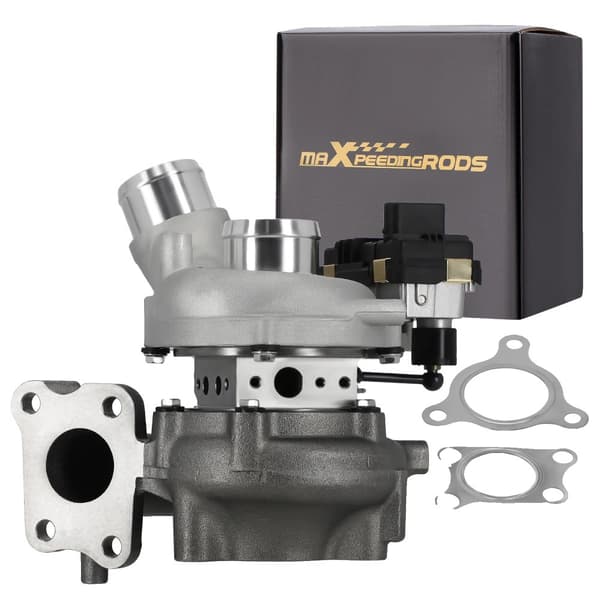 Turboahdin, 2.5 dCi Moottori, OEM-yhteensopiva
