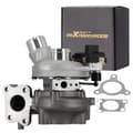 Pikkukuva 1 / 4: Turboahdin, 2.5 dCi Moottori, OEM-yhteensopiva