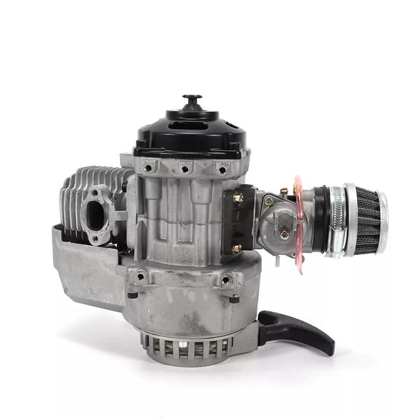49cc Motor, 2-takts Enkeltcylinder, Elektronisk Tænding