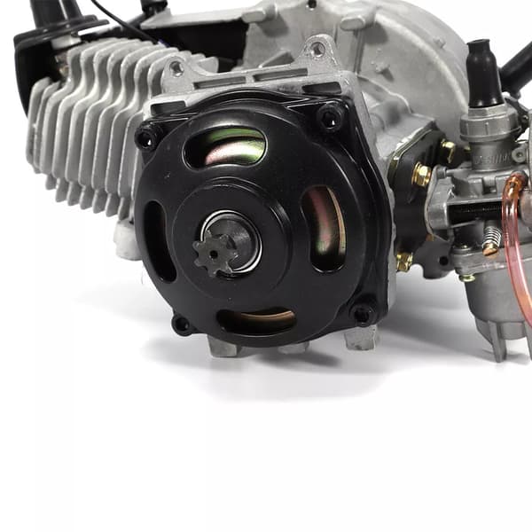 49cc Motor, 2-takts Enkeltcylinder, Elektronisk Tænding
