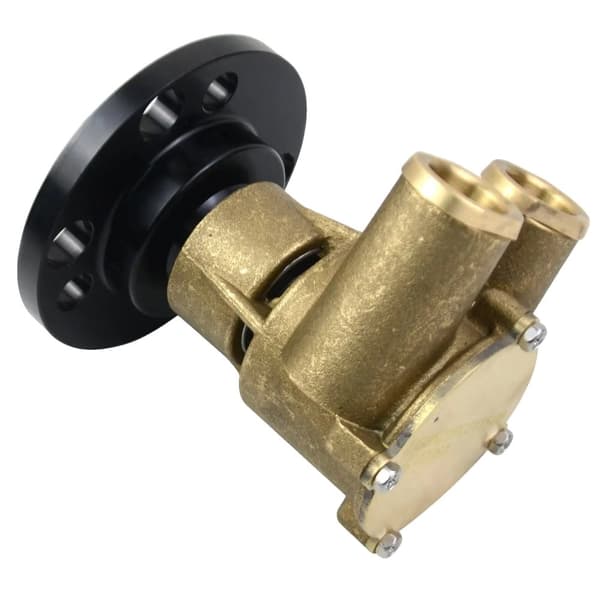 Rått havsvattenpump, konstruerad för V6- och V8-motorer, artikelns ...