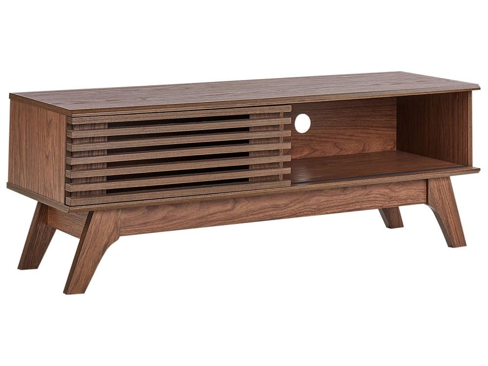 TV-bänk brun TOLEDO