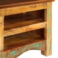 Miniatyrbilde 7 av 10: vidaXL TV-kabinett 80x30x40 cm gjenvunnet heltre